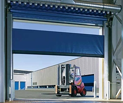Hormann V6030 high speed roll up door
